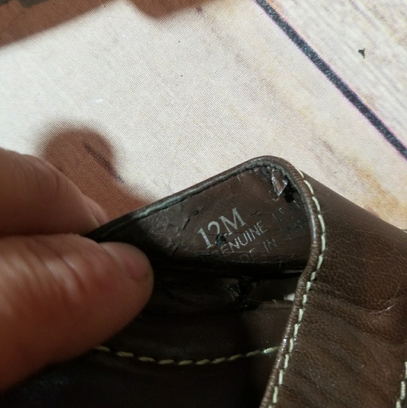 PREVIEW INTERNATIONAL brown slides - Picture 6 of 8